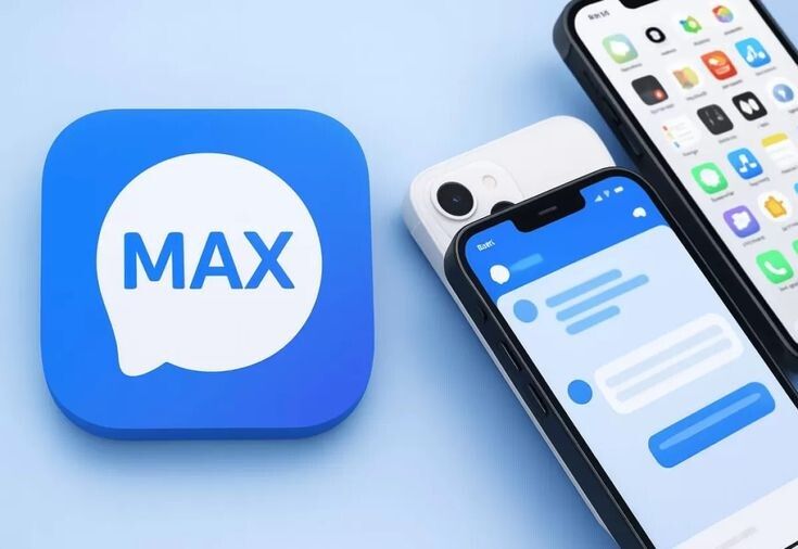  :    MAX,    WhatsApp  Telegram?