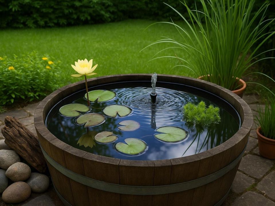    green oasis   