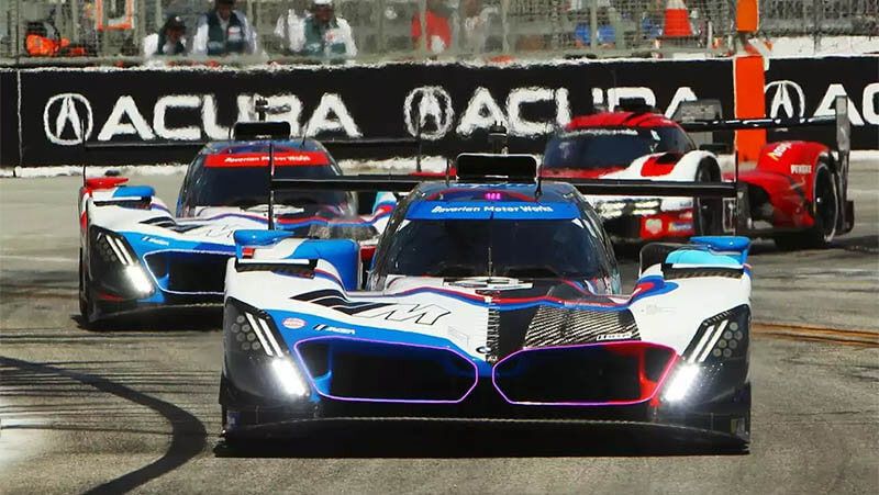 BMW  WRT:      GTP
