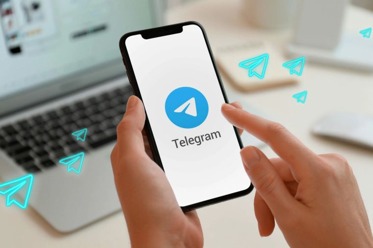   Telegram:    