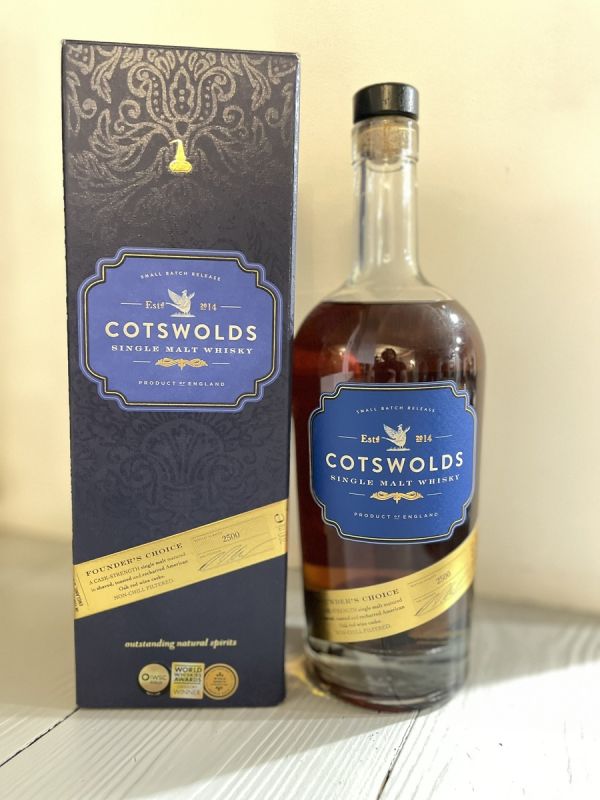    STR-    Cotswolds Founder's Choice