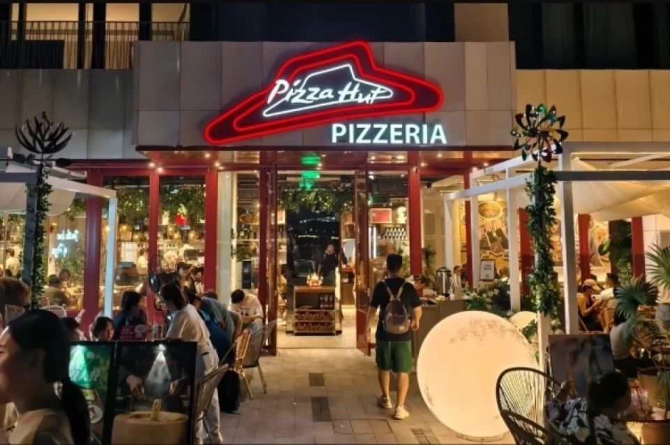  Pizza Hut     