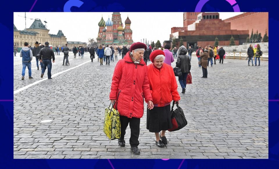 Московские пенсии: реальная картина и как они сравниваются с другими регионами