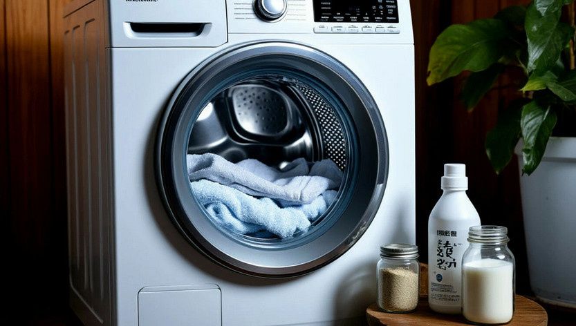 Как мягкая вода в Японии перевернула представление о стирке