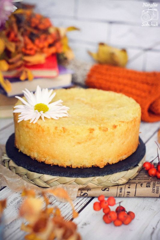 Откройте для себя идеальный манник с молочной заливкой: простой и вкусный рецепт