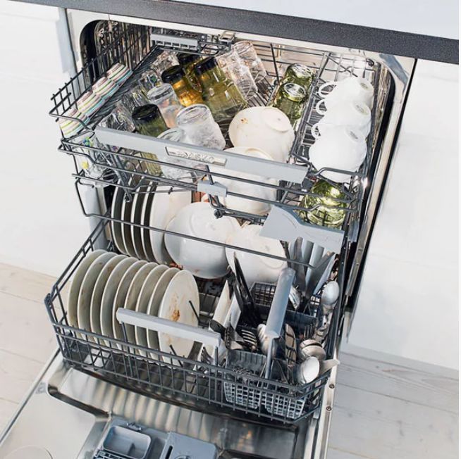 Как выбрать посуду, безопасную для посудомоечной машины