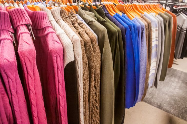 Как правильно ухаживать за вещами из кашемира: 5 простых советов