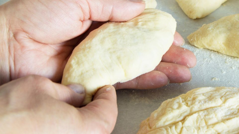 Тесто никогда не прилипнет к рукам и столу: подружиться с ним очень просто