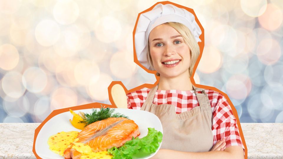 Горбуша получится сочнее любой жирной рыбы: шеф-повара готовят ее только так