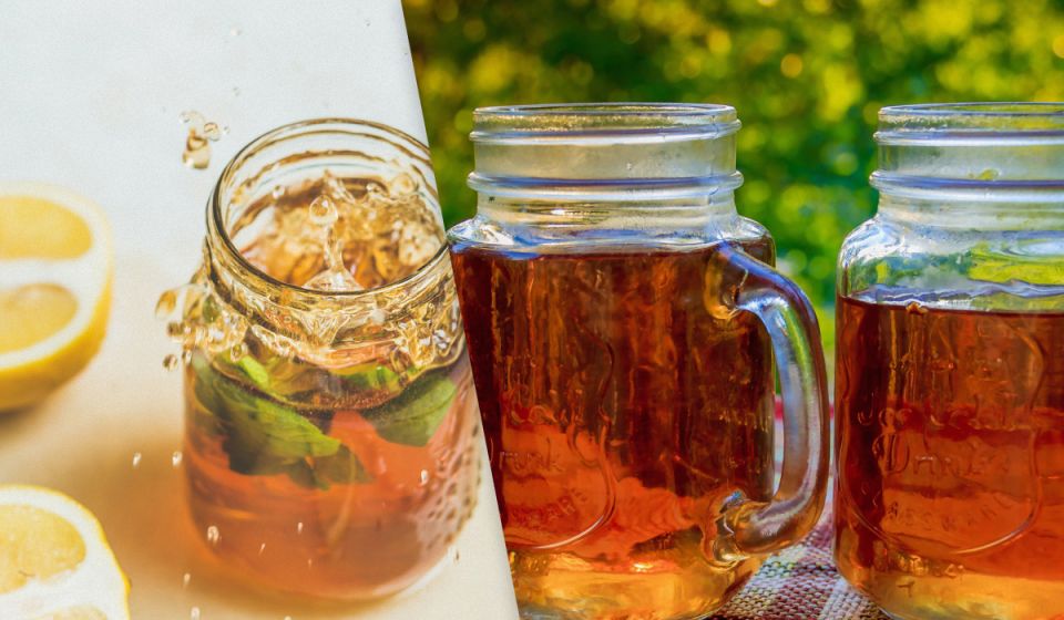 Как поразить гостей: секретный ингредиент для идеального холодного чая