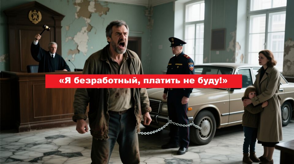Как отец пытался скрыться от алиментов, но закон оказался на стороне ребенка