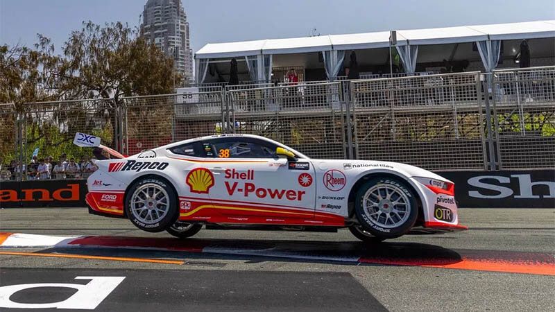   :       Gold Coast 500