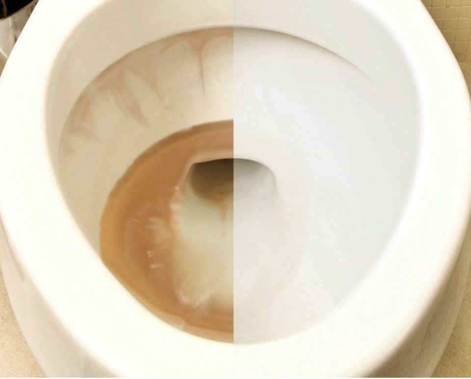 Чистота сантехники без ущерба для ее качества