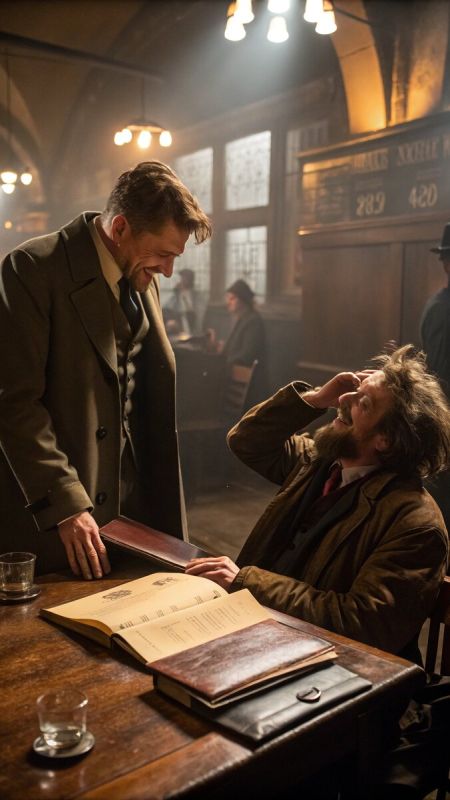 Неожиданное наследство: как бездомный стал владельцем состояния покойного миллионера