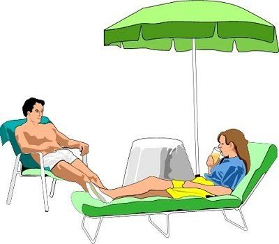 Как долго сохранять загар после отпуска