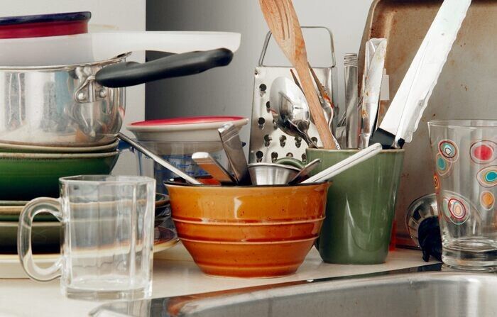 Кухонный минимализм: что стоит убрать, чтобы создать пространство для жизни