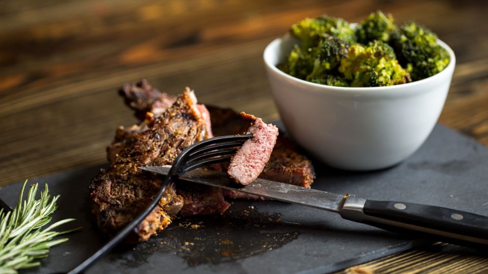 Может спасти жизнь: врач-диетолог указал на неожиданные свойства аэрогриля