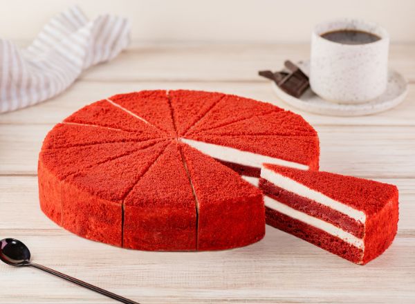 Тайны Красного бархата: Необычное наследие десерта