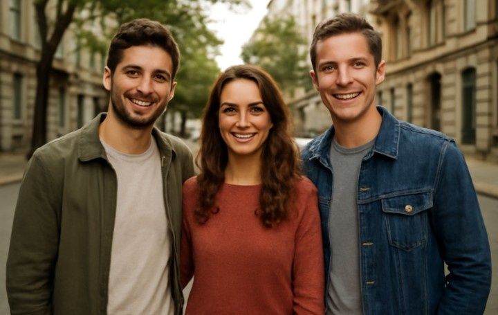 Как дружба в юности формирует нас во взрослой жизни