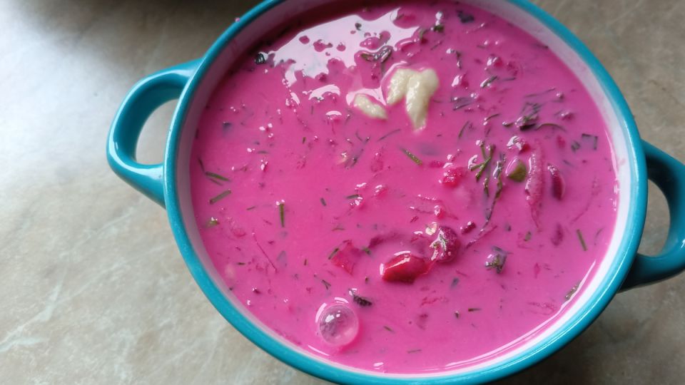 Освежающий взгляд на белорусский холодник: идеальное решение для жаркого лета