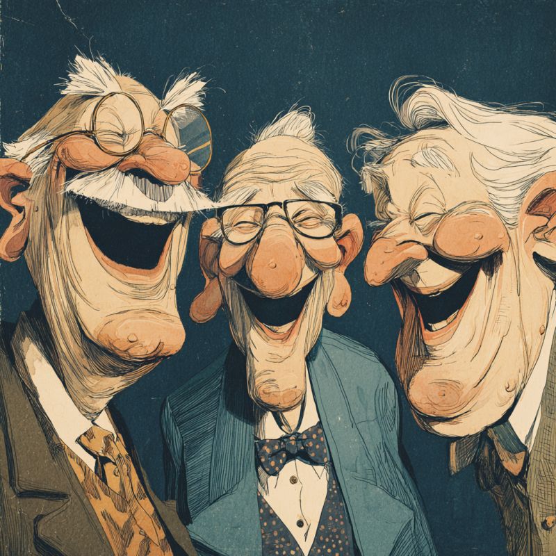 Почему бабушки активно комментируют в интернете: психология за экраном