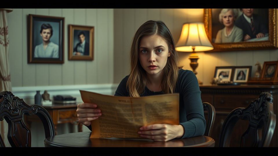 Неожиданный поворот судьбы: как Катя узнала о своей квартире спустя годы