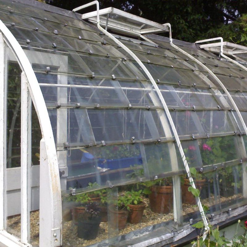 Подготовьте теплицу к новому сезону: советы по уходу за растениями