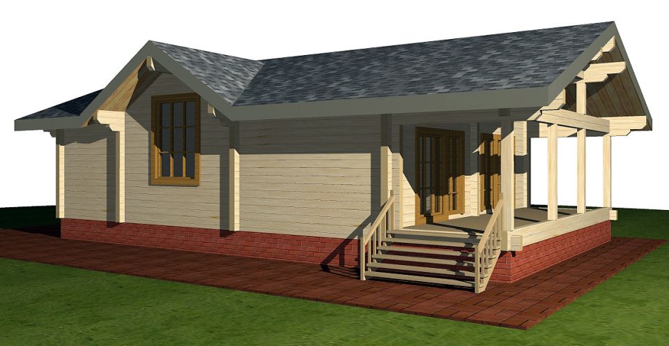 Проекты деревянных домов: ключевые аспекты