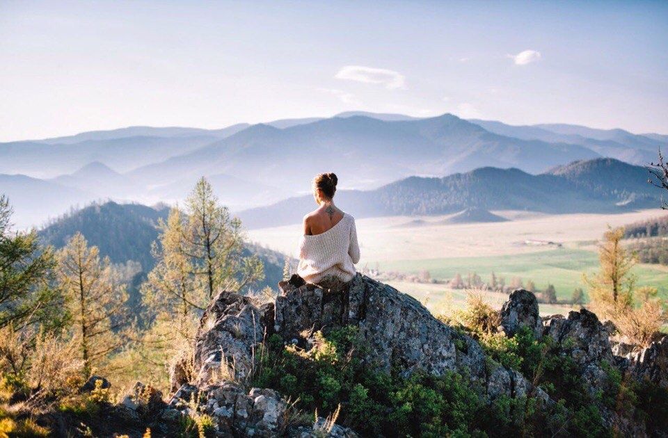 Создайте своё убежище: Как найти личное место силы в городской суете