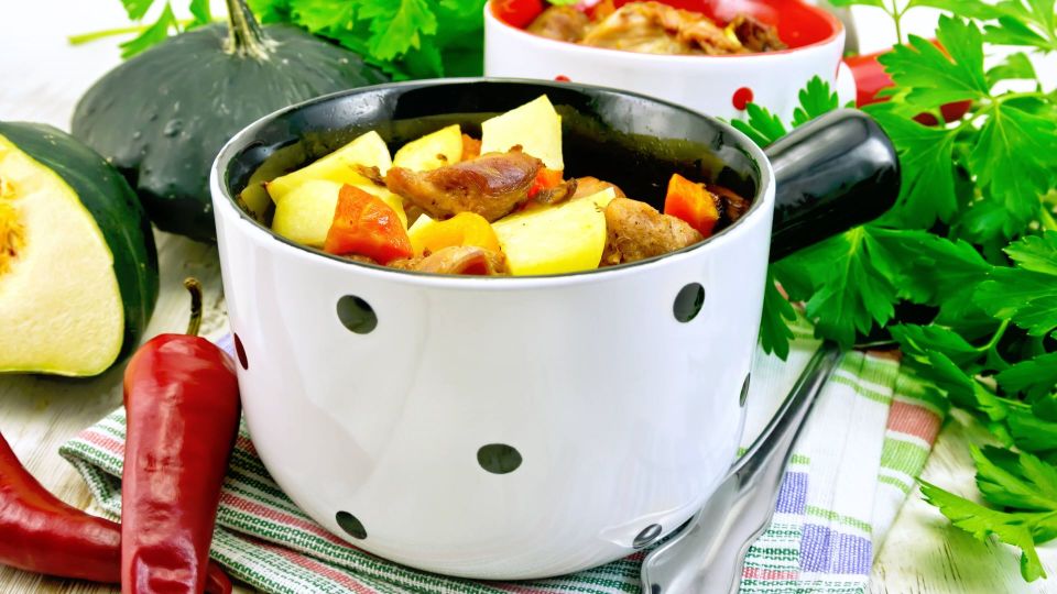 О мясе и не вспомните: с таким блюдом из кабачков любой ужин станет изысканным