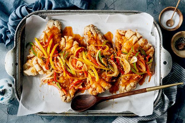 Рыба в кисло-сладком соусе: чувственный опыт восточной кухни