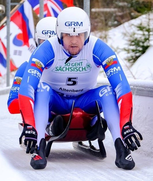 Российские саночники не смогут участвовать в командных соревнованиях под нейтральным флагом