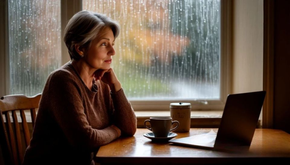 Неожиданная встреча: как онлайн-знакомство изменило жизнь пенсионерки Ольги