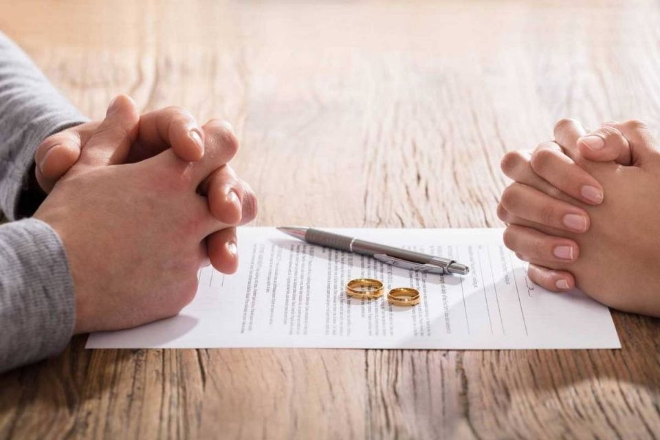 Развод и раздел имущества: как справиться с юридическими спорами в 2025 году