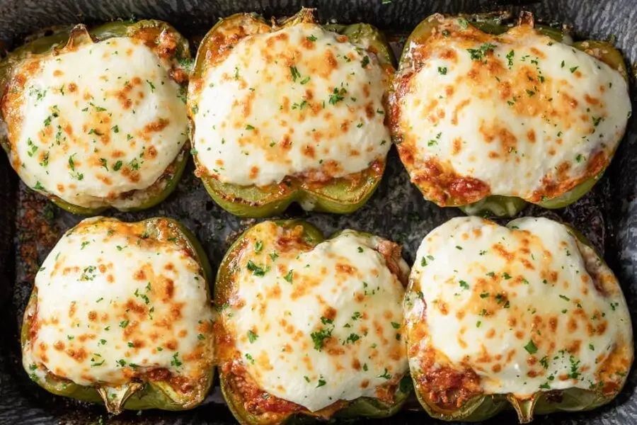 Фаршированные перцы: идеальное блюдо для летнего стола и праздничных торжеств