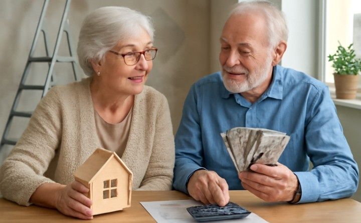 Пенсионеры могут сэкономить на капитальном ремонте: что нужно знать о льготах