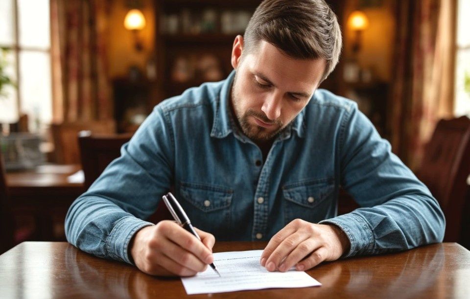 Как не потерять деньги из-за неверной расписки: важные аспекты