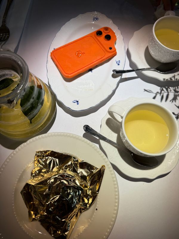 Десерт «APPLE MOOD» покоряет любителей сладостей в AVA Bistro