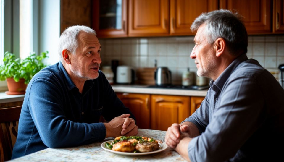 Почему важно хранить свои переживания при себе после 60