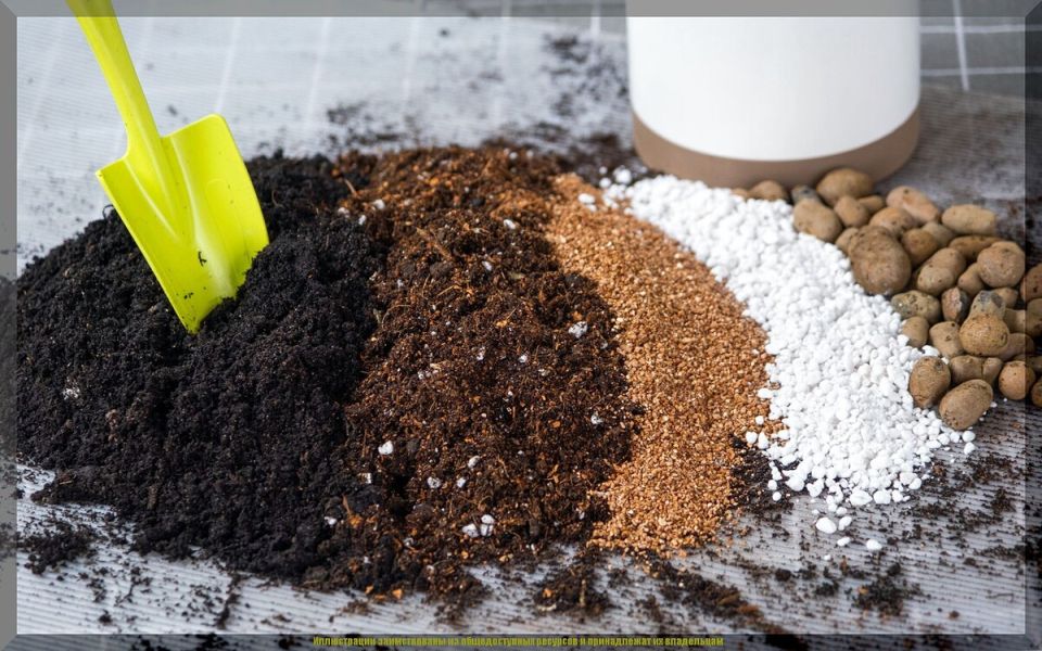 Приготовьте идеальный грунт для рассады: секреты и советы