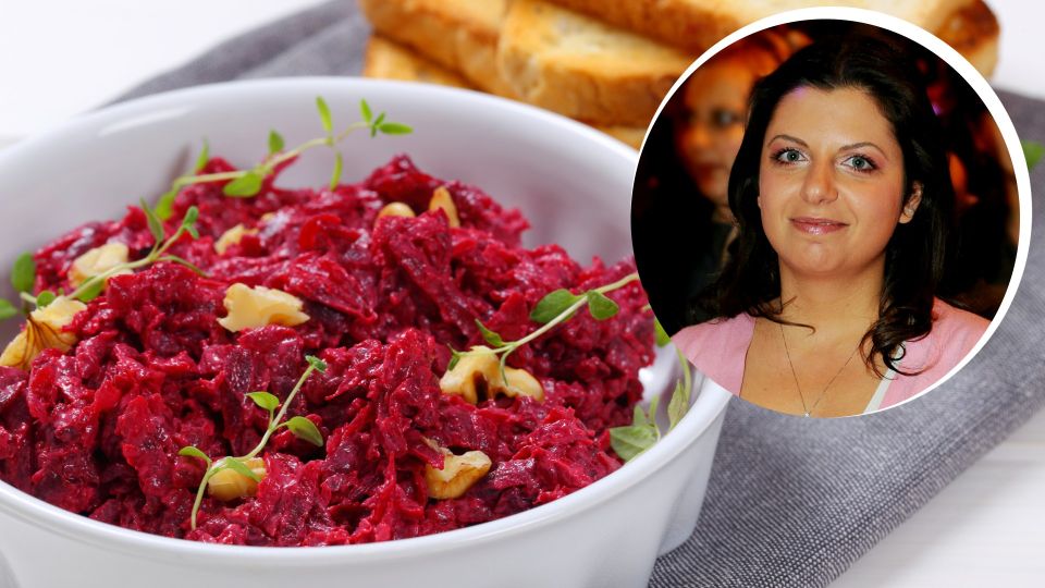 «Вам точно понравится»: Симоньян поделилась рецептом свеклы по-итальянски