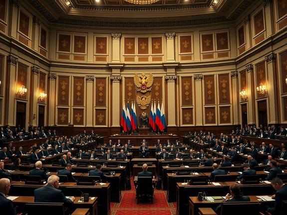 Госдума обновляет границы новых регионов: шаги к интеграции продолжаются