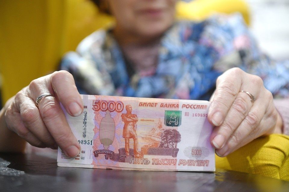 Томичи старше 80 лет: пенсии теперь удваиваются автоматически!