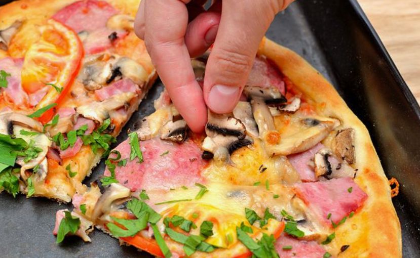 Как правильно разогреть пиццу в духовке для идеальной хрустящей корочки