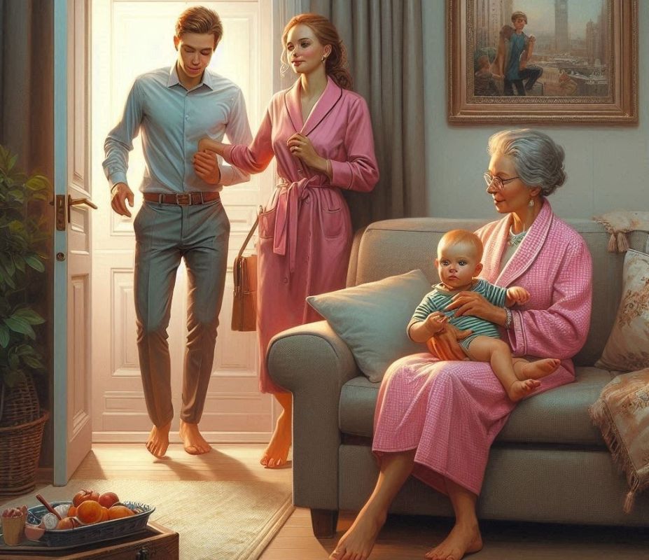 Как бабушки и дедушки могут наладить отношения с детьми через позитивное взаимодействие