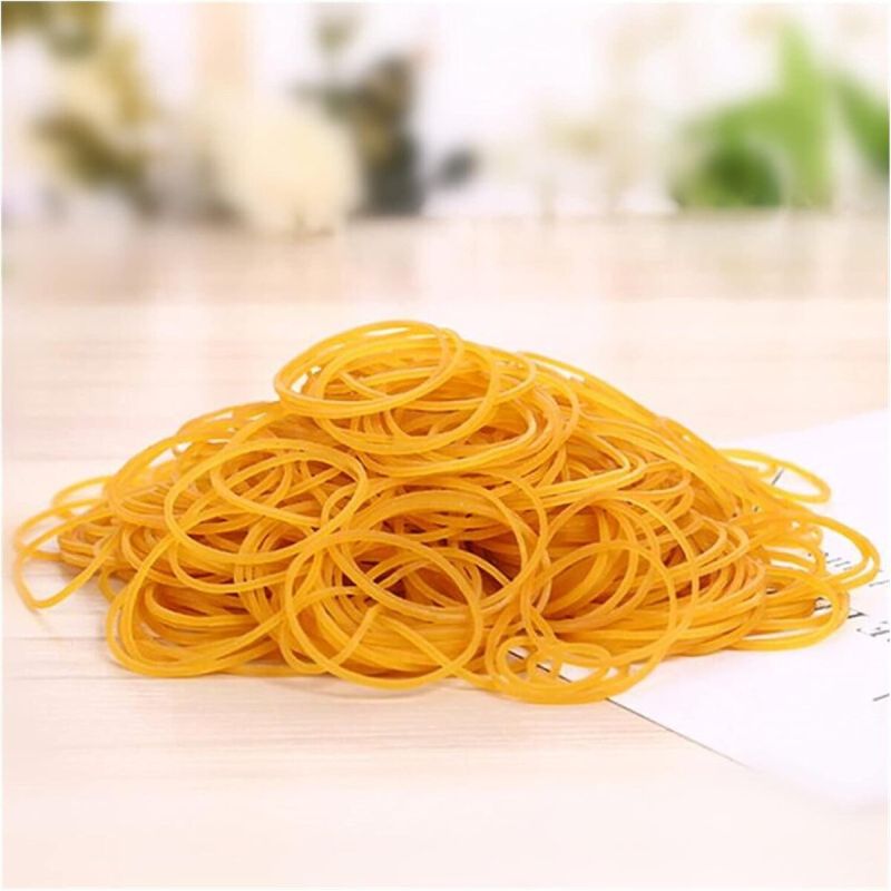Эластичные резинки: 7 неожиданных способов применения в быту
