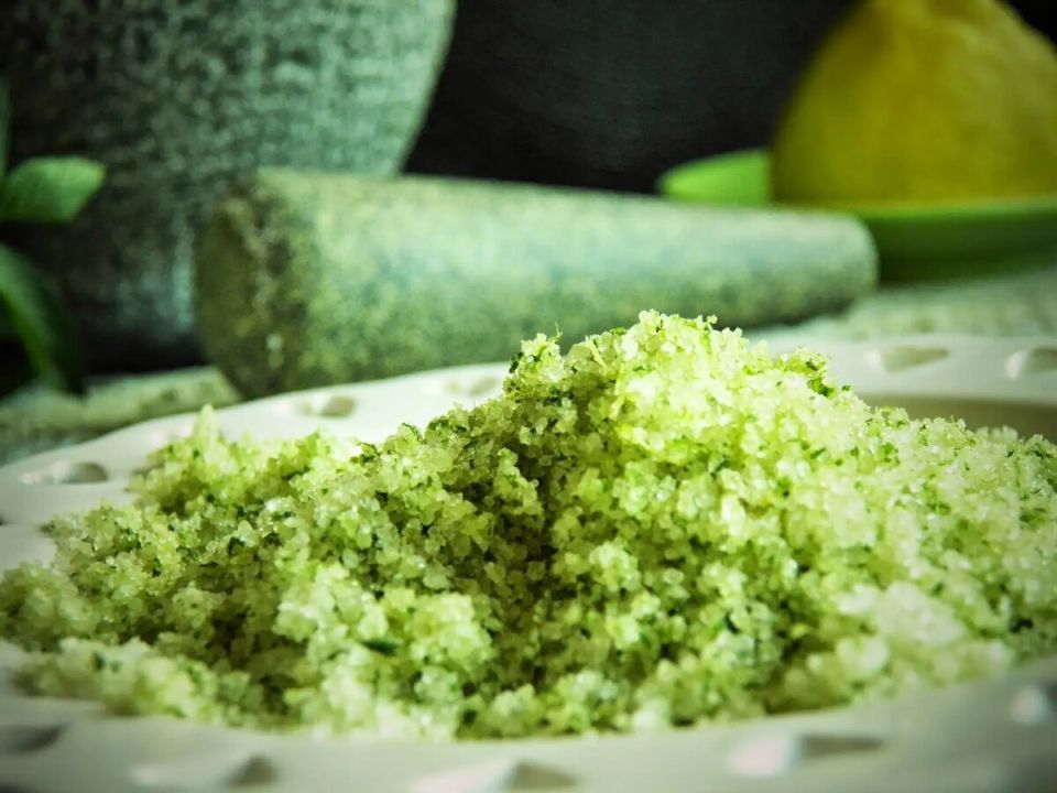 Мятный сахар: уникальный способ сохранить летние ароматы зимой