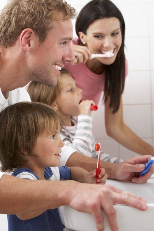 Здоровье зубов детей: важные советы для родителей