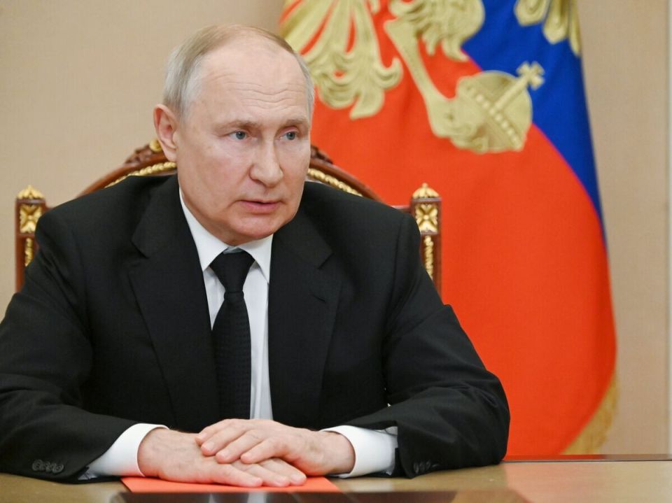 Президента России продляет меры по поддержке НКО до 2027 года