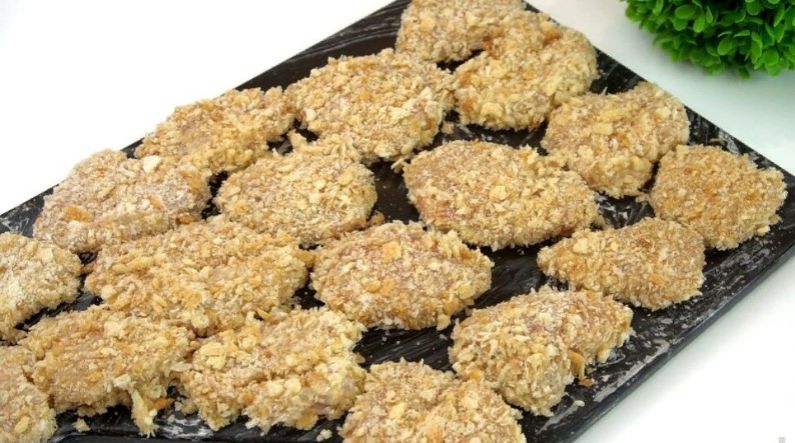 Вкусный поворот: Узнавайте, как приготовить восхитительные растрепки